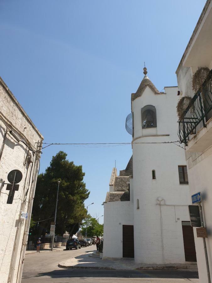 Апартаменти Nonna Livia By La Puglia In Un Trullo Альберобелло Екстер'єр фото
